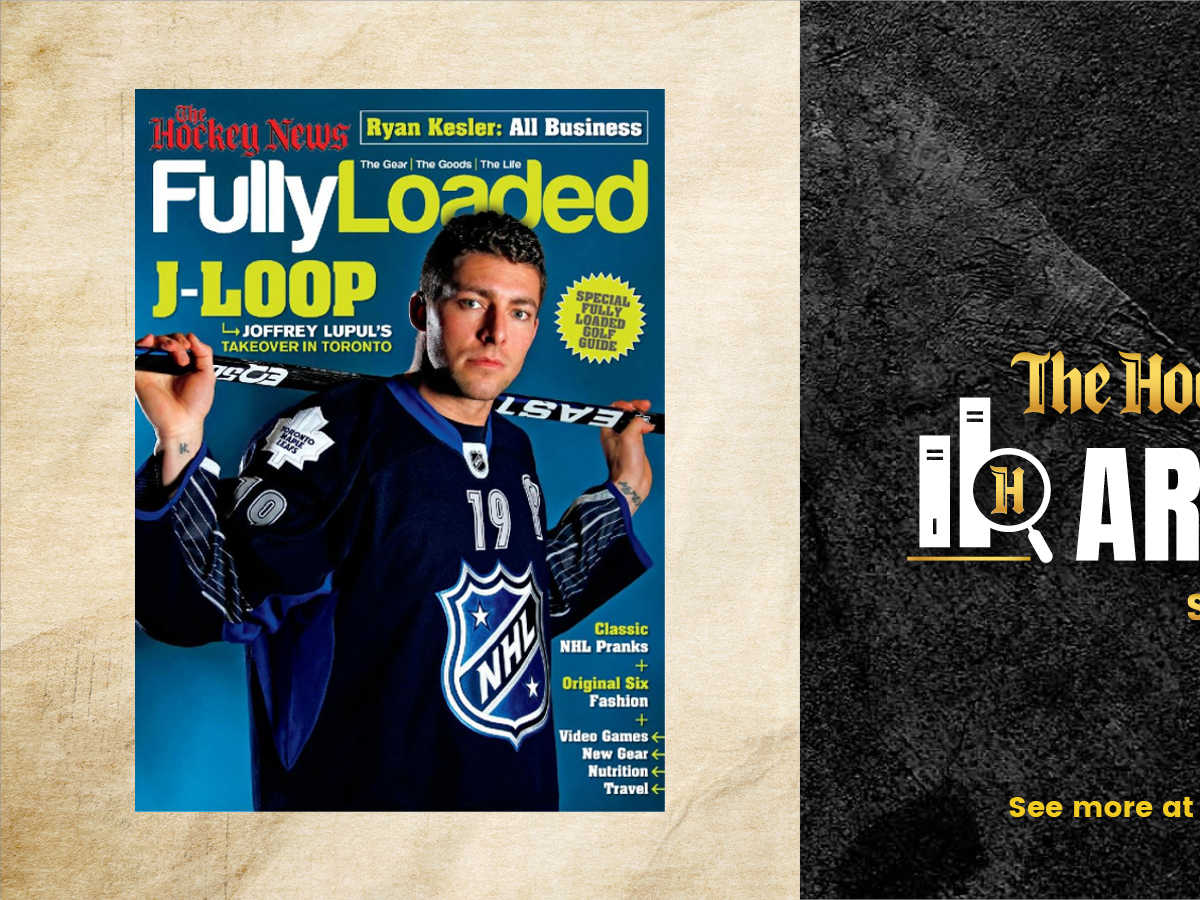 Archive: Canadian DJ-Turned L.A. Mover-And-Shaker Scoleri Well-Known In  Celebrity Business - The Hockey News