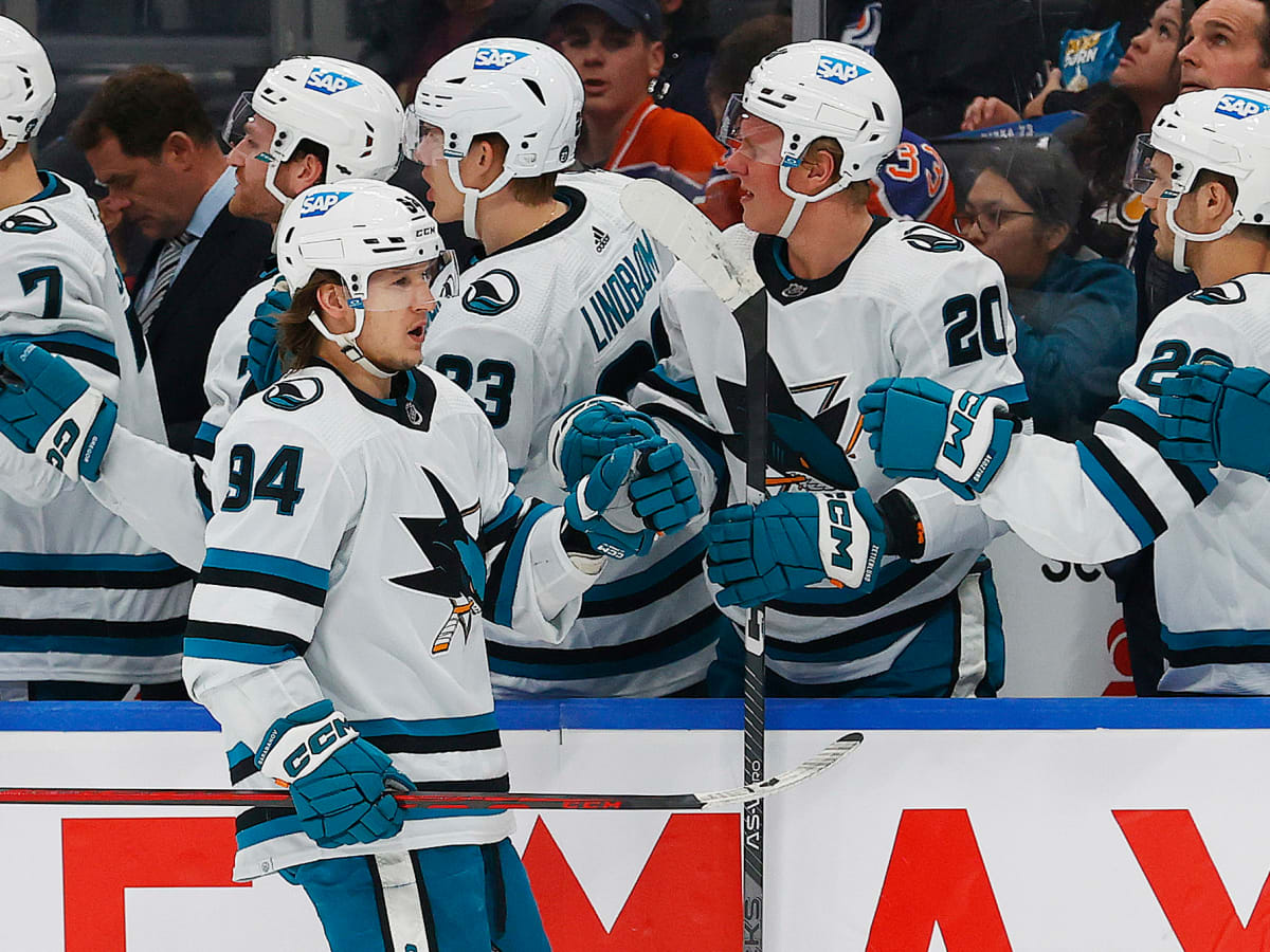 Sharks win, will finish third in Pacific