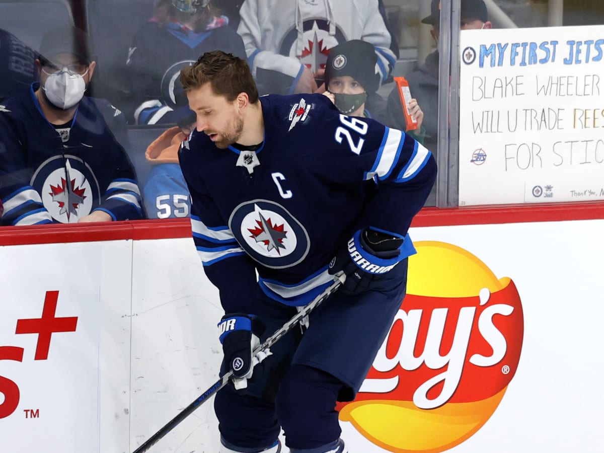 Hockey Cop Archives: Another Reason the Name Jets Is A Bad Idea