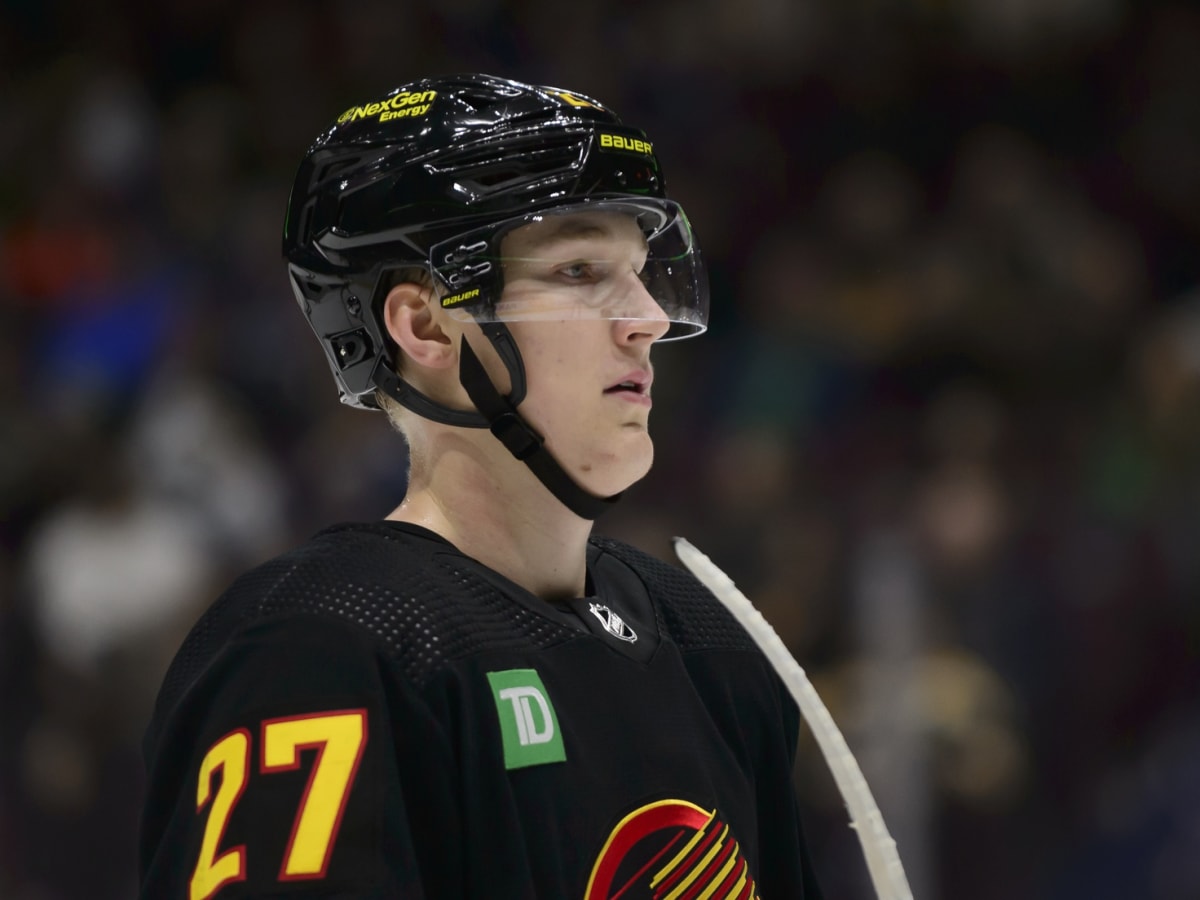 Canucks are taking names of draft prospects to build future - The