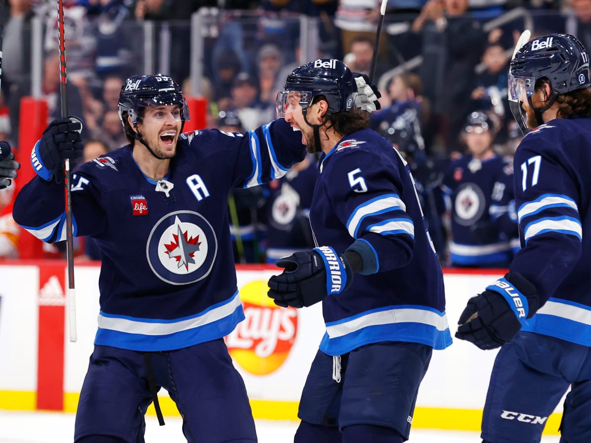 The Winnipeg Jets and Manitoba Moose will celebrate their fifth
