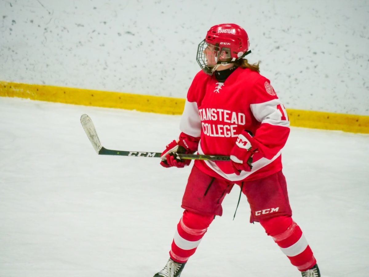 UPEI Women's Hockey Panthers coach excited about new recruits for