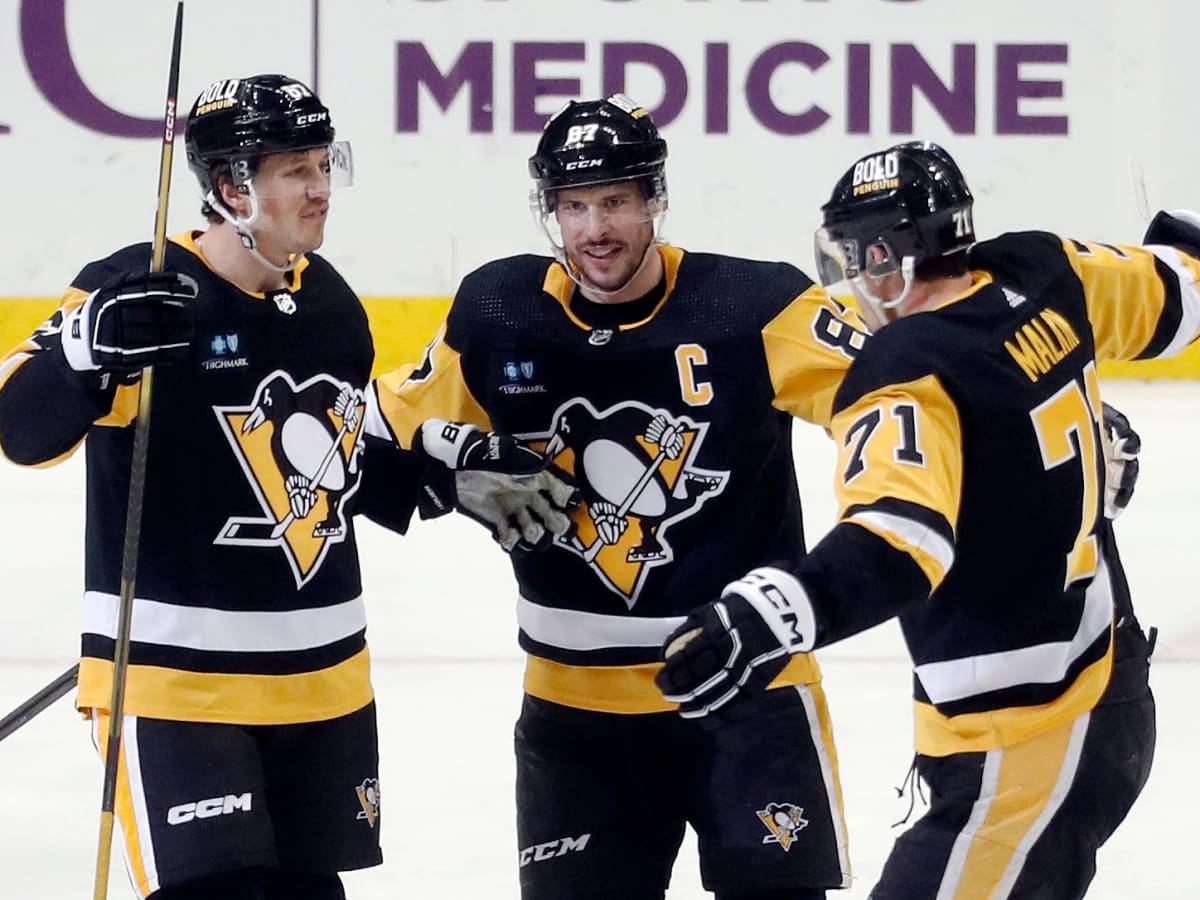 2023-24 NHL Season Preview Pittsburgh Penguins