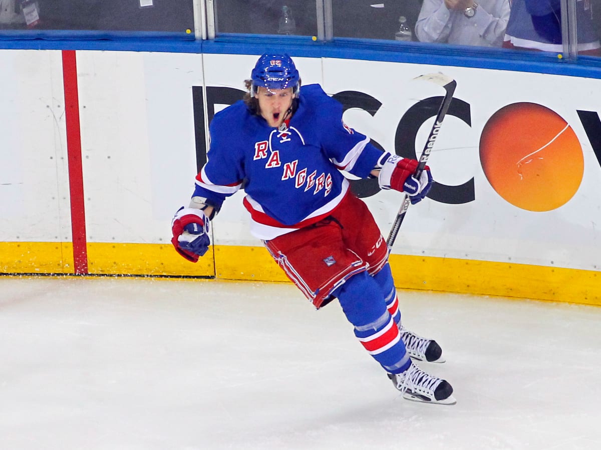 Two-time Stanley Cup champion Carl Hagelin retires