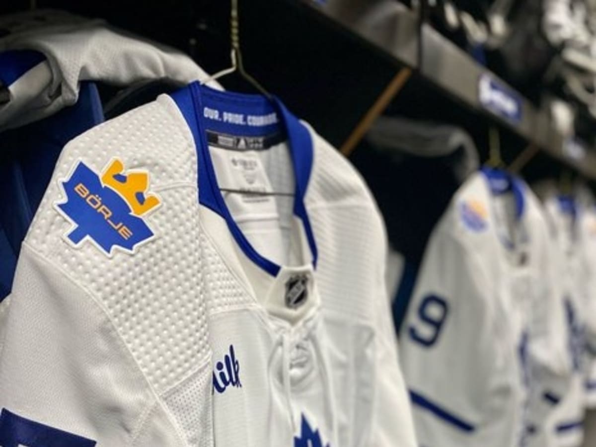 Old is new again: Leafs pay tribute to past with new logo