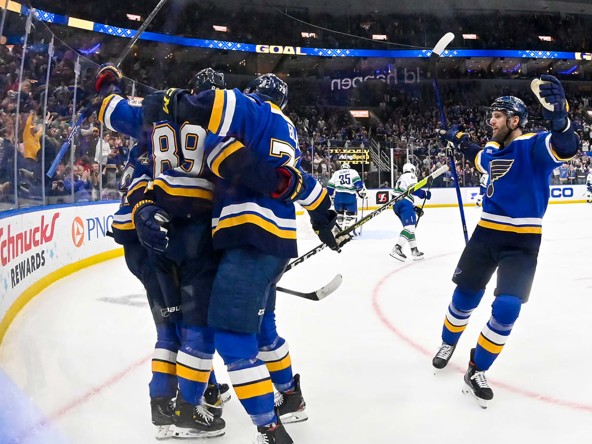 St. Louis Blues In Store For The Most Boring Offseason Unfortunately