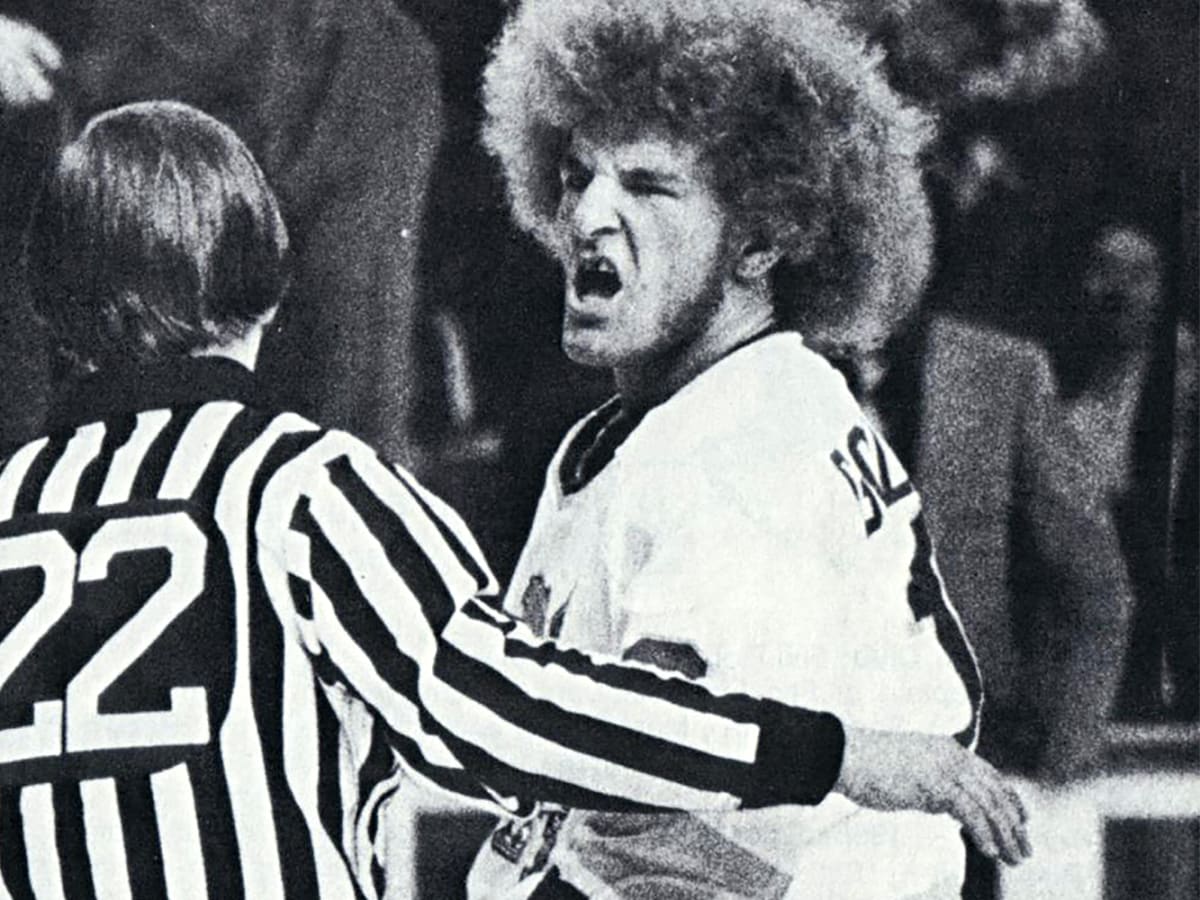 One player from every NHL team you would want with you in a bar fight