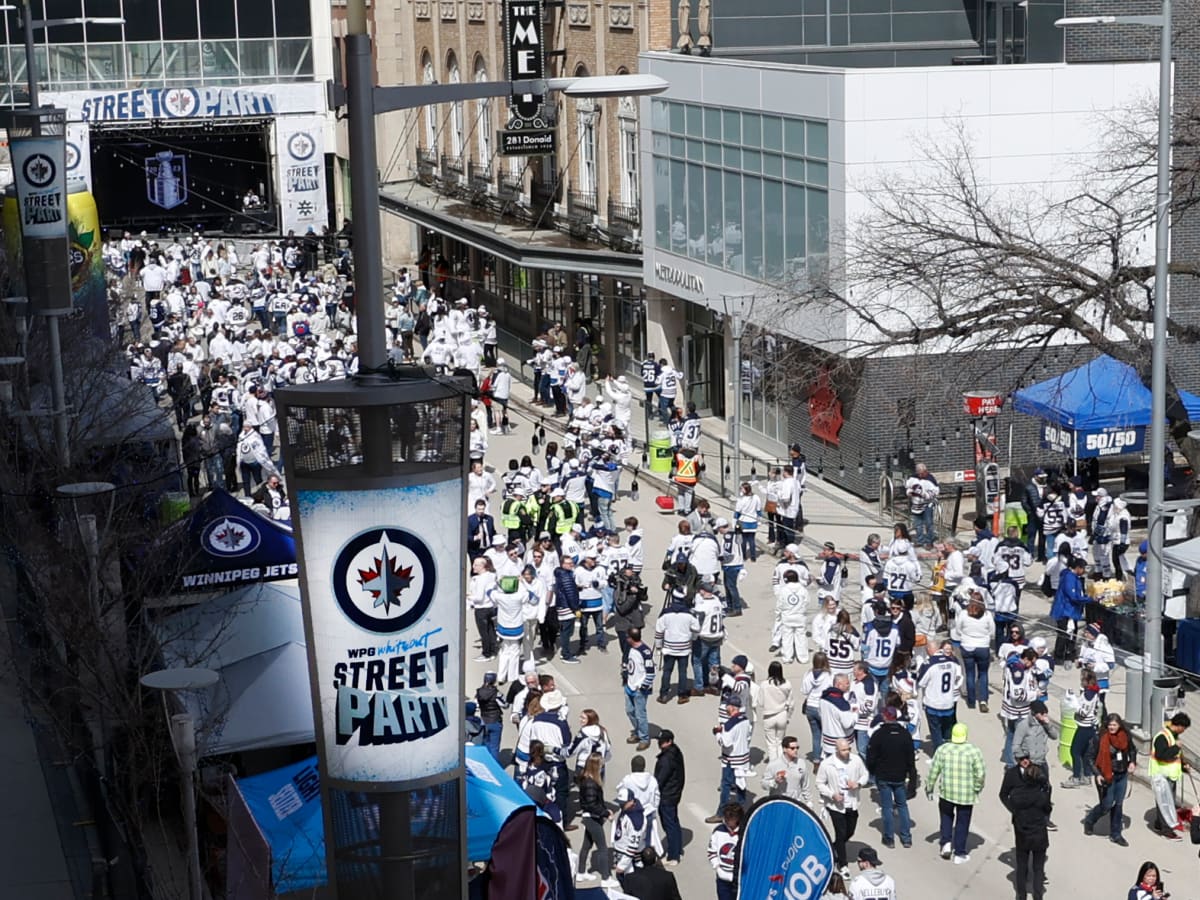 winnipeg jets preseason tickets