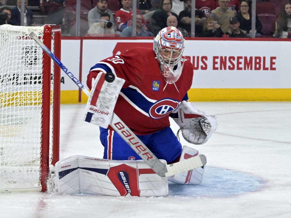 Montreal Canadiens Goalie Situation