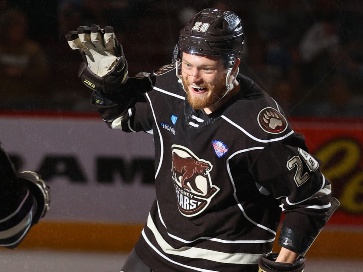 Bears Even Calder Cup Finals With 3-2 win