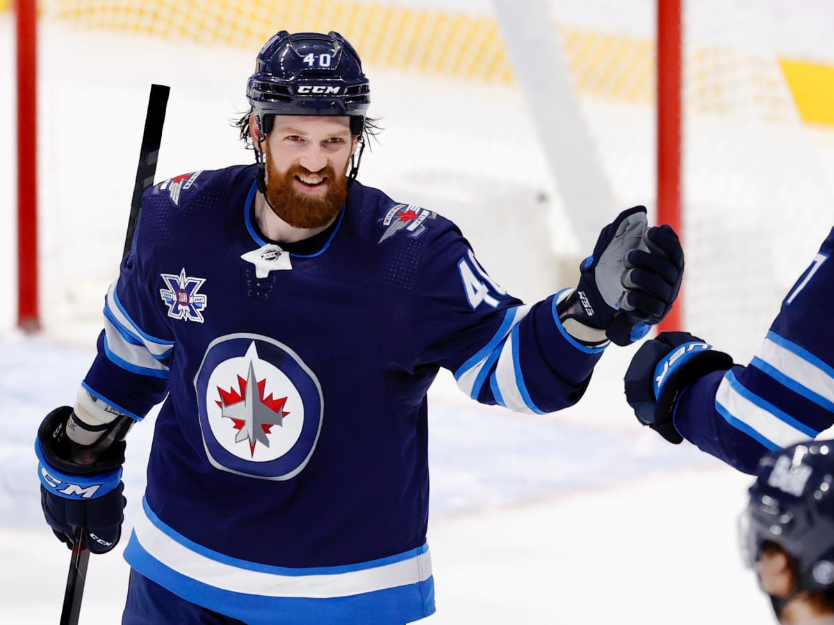 Winnipeg Jets Aquire Jordie Benn from Vancouver Canucks