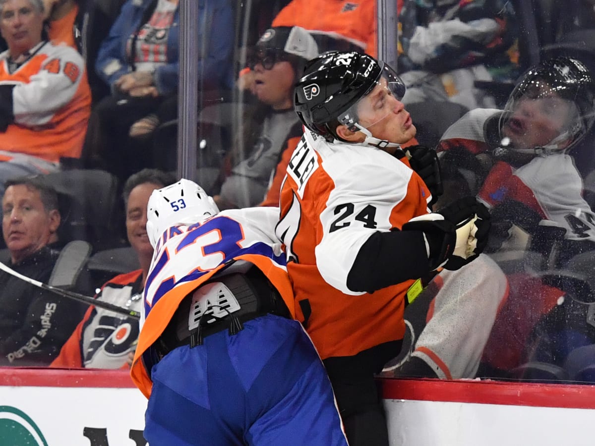 5 positive developments from Flyers' 2022-23 season - The Hockey News  Philadelphia Flyers News, Analysis and More