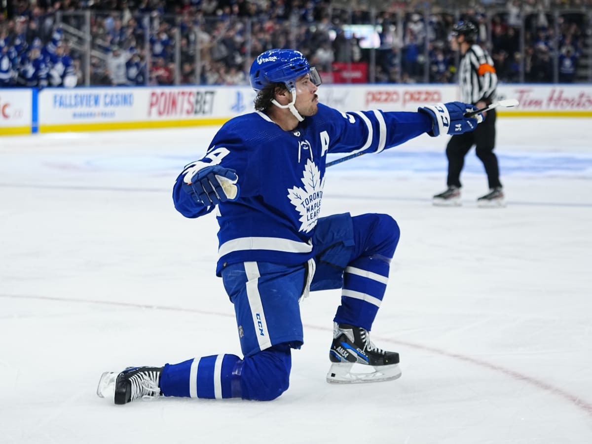 Leafs mailbag: Why a short-term contract for Auston Matthews is also a  team-friendly one
