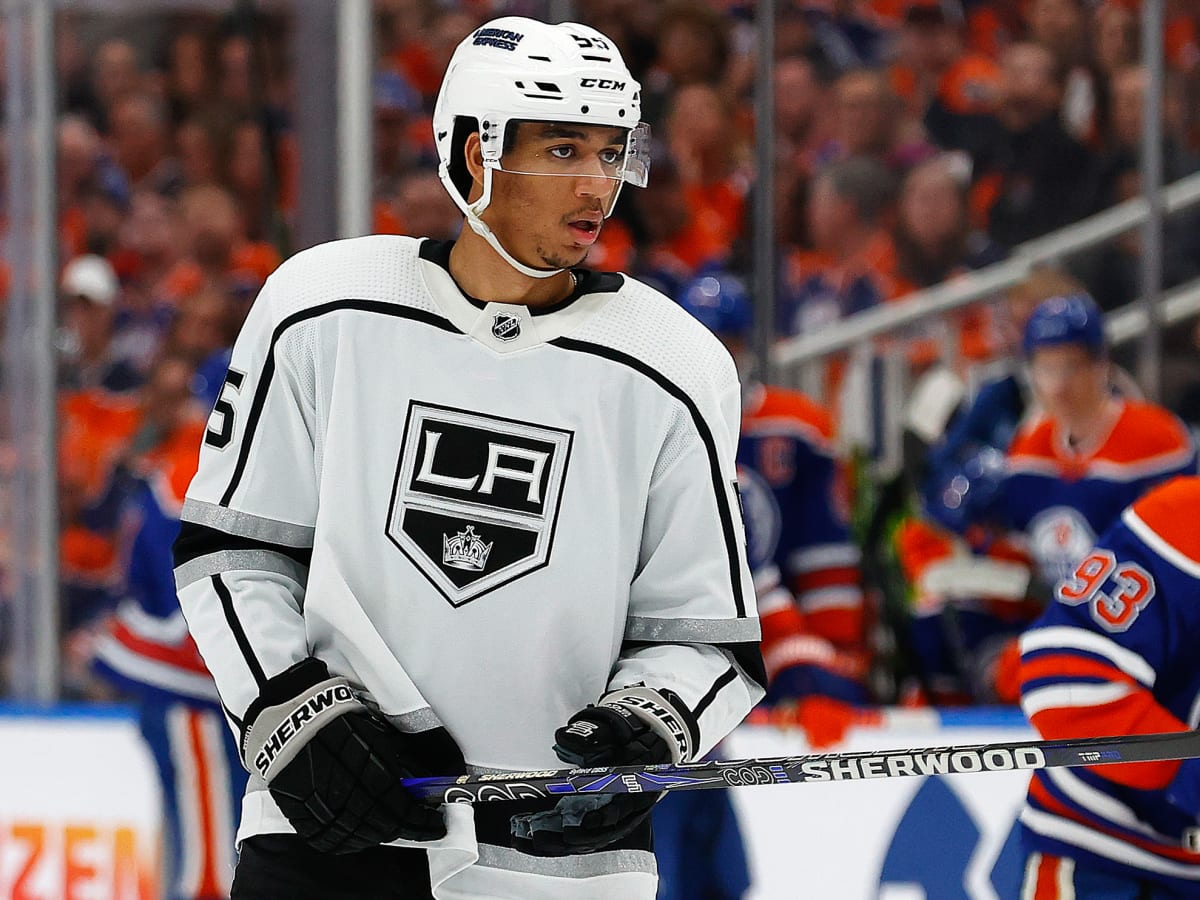 NHL Pre-Season Breakout Candidates Kings Byfield Among Wests Players to Watch