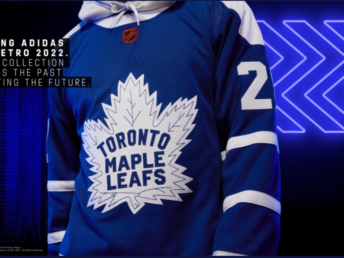 Maple Leafs Unveil Next Generation Jersey - The Hockey News