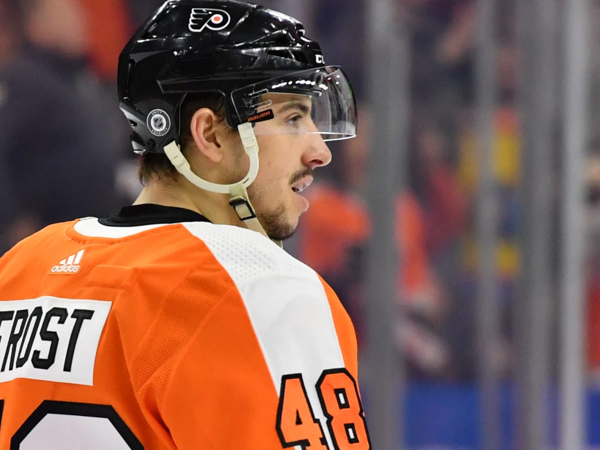 Morgan Frost closing in on extension with the Flyers 👀