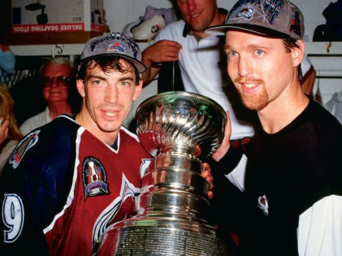 On this day in 1996, the Avalanche won - History Colorado