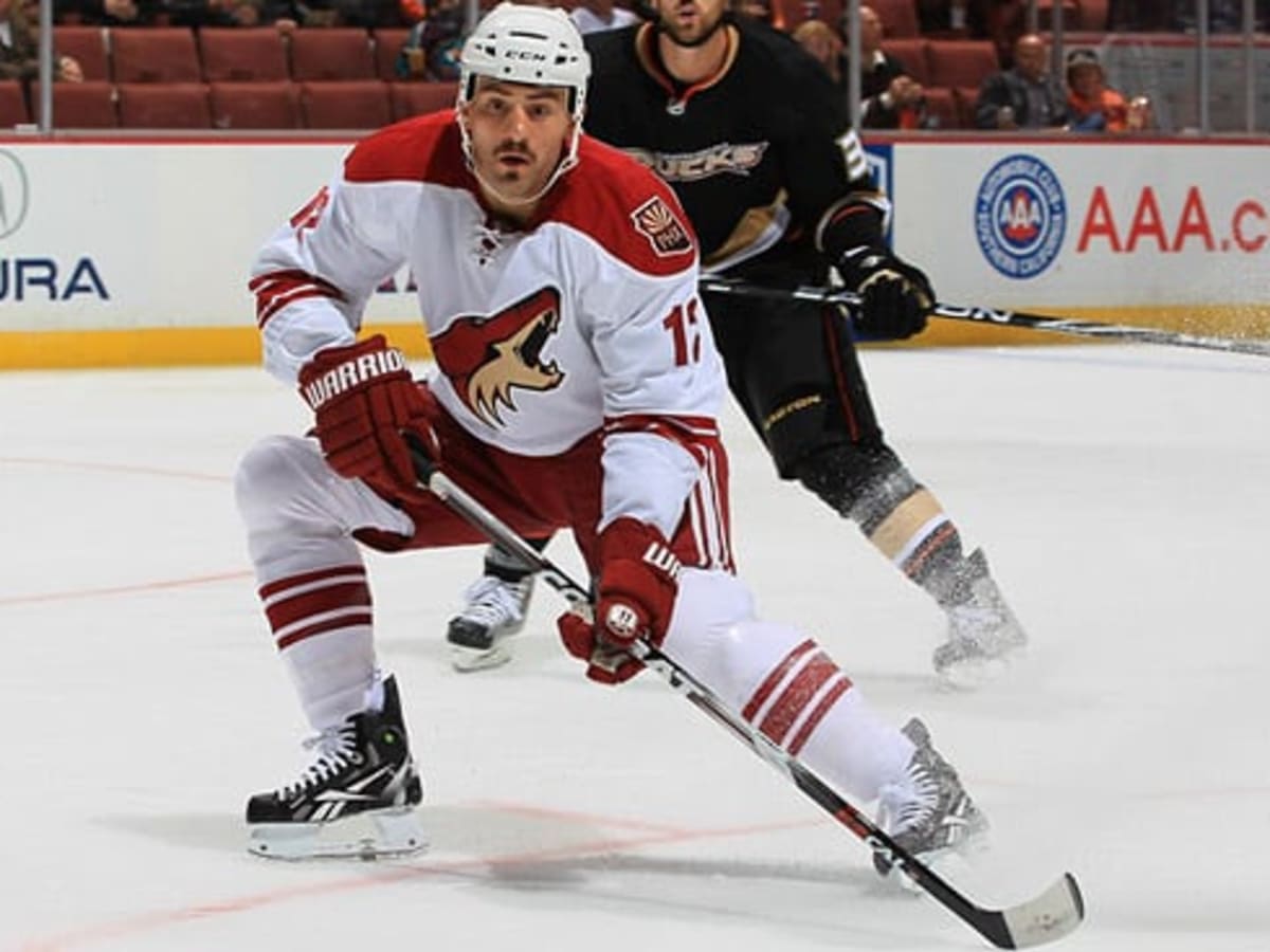 Paul Bissonnette Back to Portland Pirates