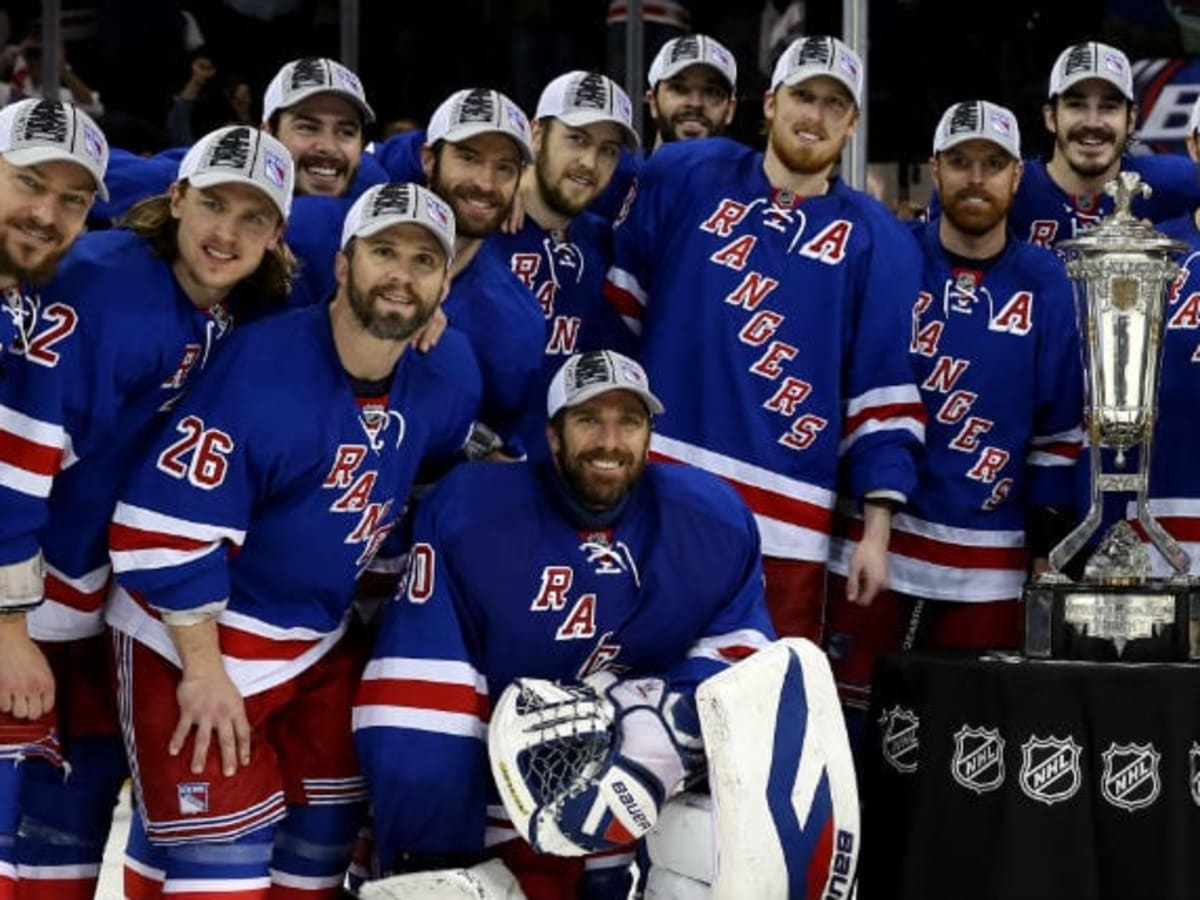 Rangers or Kings Will Win Stanley Cup; You Can Stalk It - WSJ