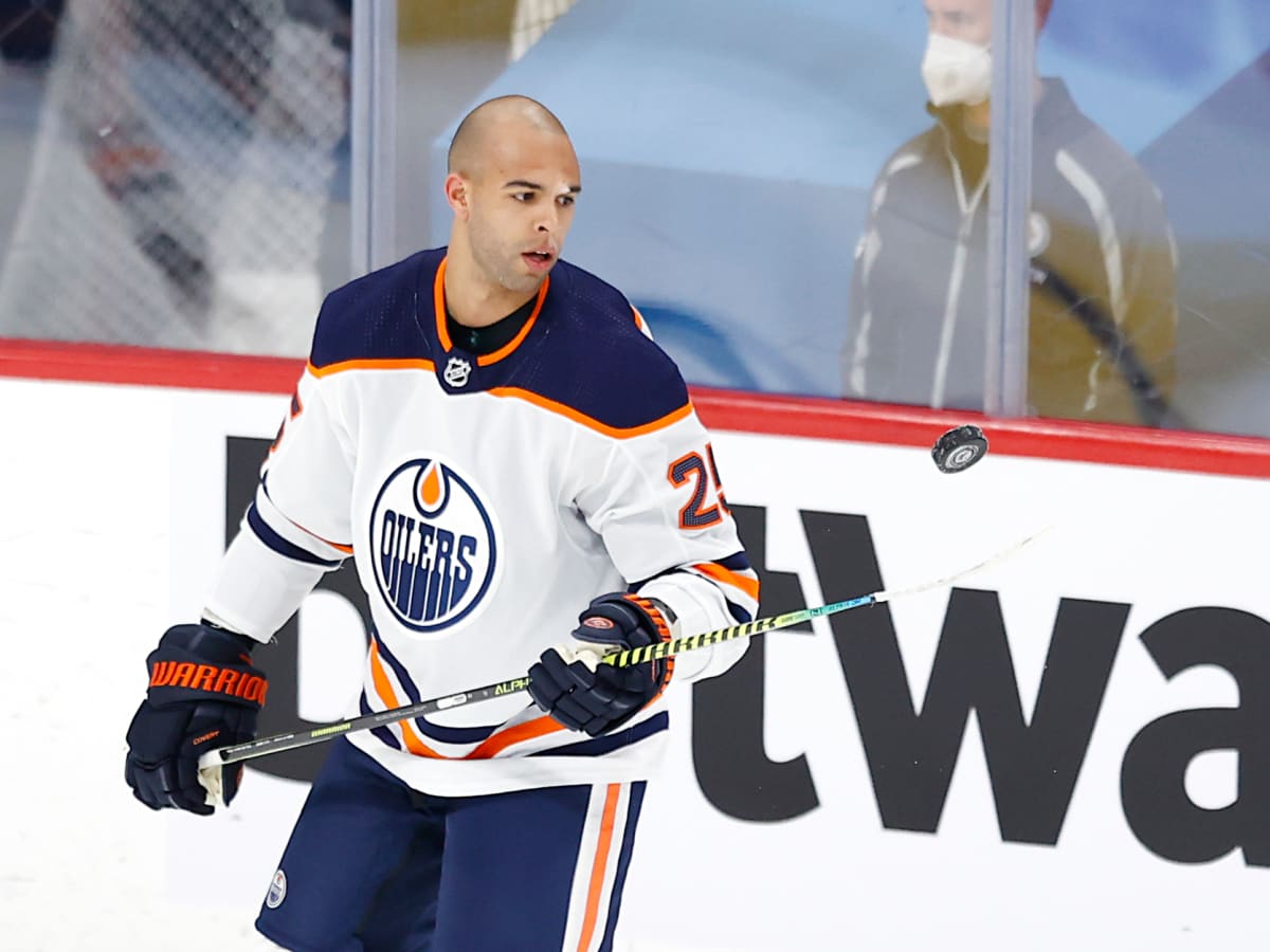 Oilers sign defenceman Darnell Nurse to 2-year extension