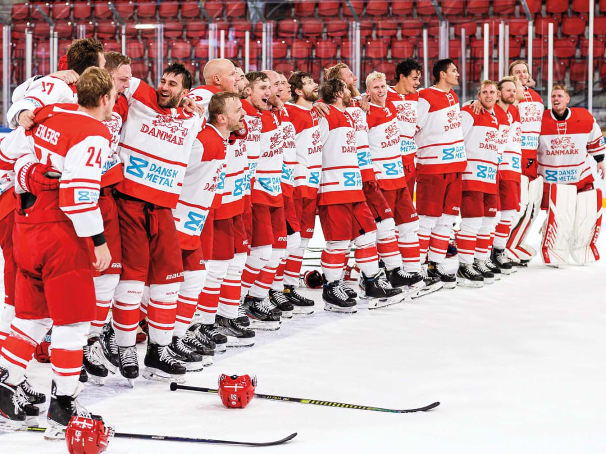 Czechia Announces Men's 2022 Olympic Roster - The Hockey News
