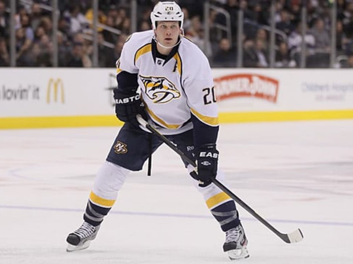 Suter meets with Poile and Preds, is he staying in Nashville?