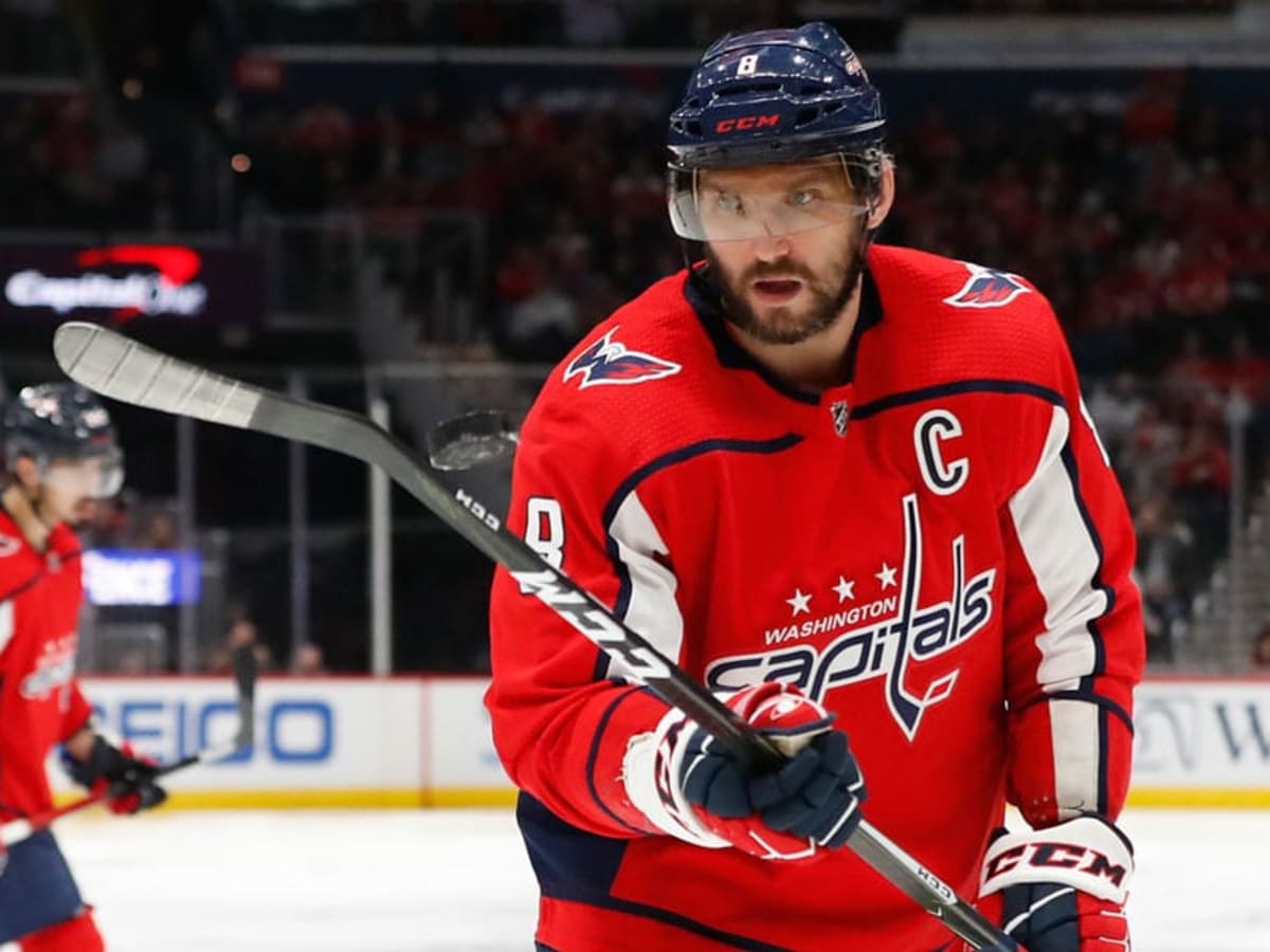 What to make of Ovechkin's outburst - Sports Illustrated