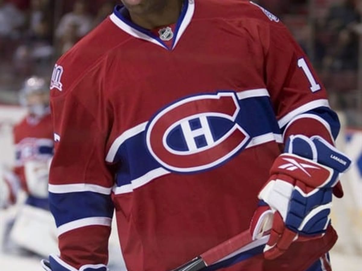 Political career on hold, Laraque says: 'Sure I could help' an NHL