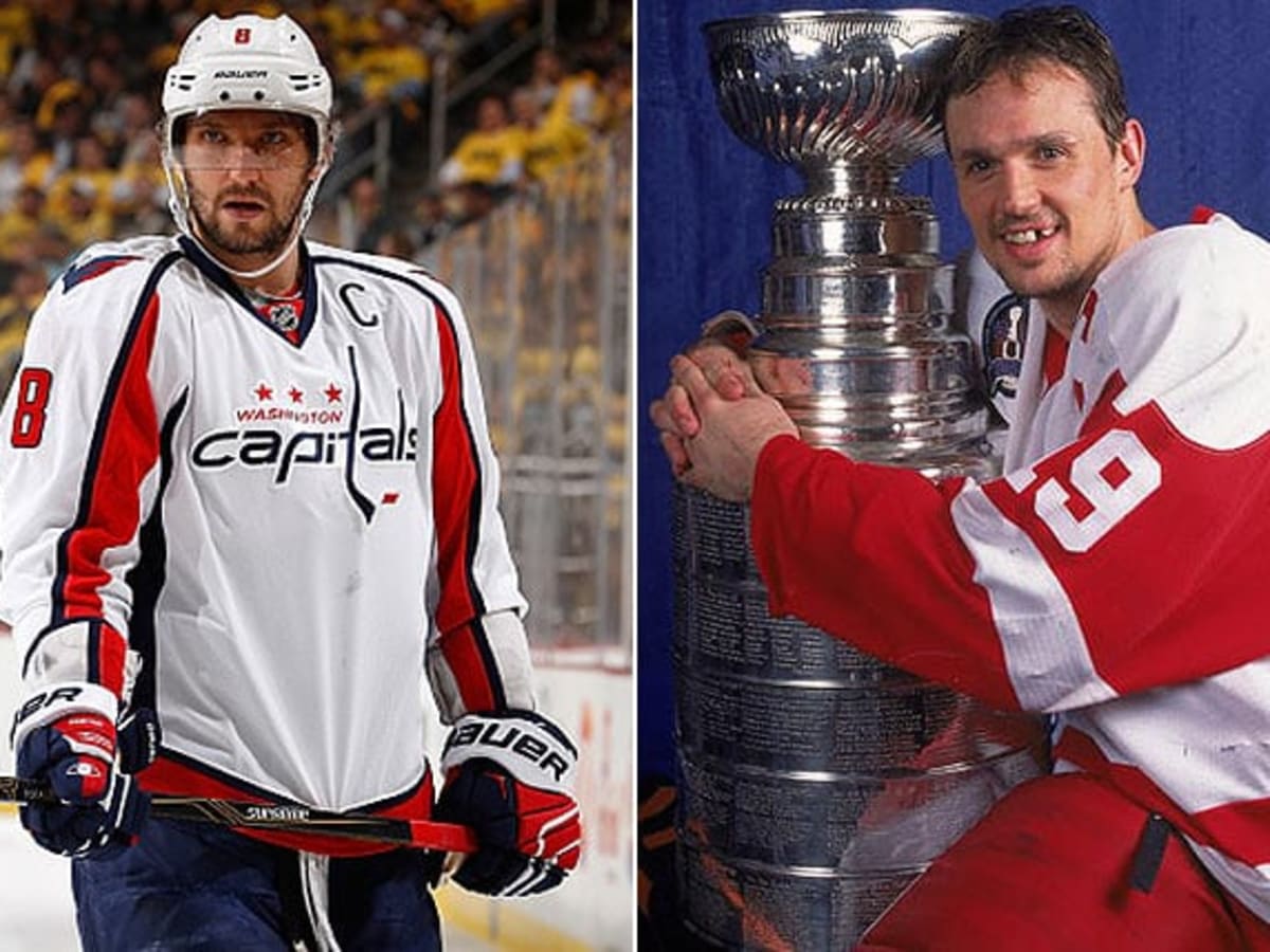 Alex Ovechkin's great wait for the Stanley Cup may finally end - Sports  Illustrated