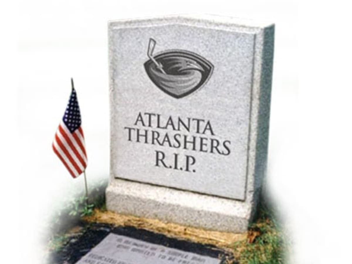 An Atlanta Thrashers obituary - The Hockey News