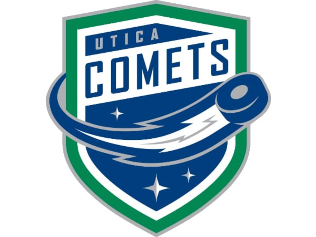 Utica Comets release second Utica Devils alternate jersey : r/hockey