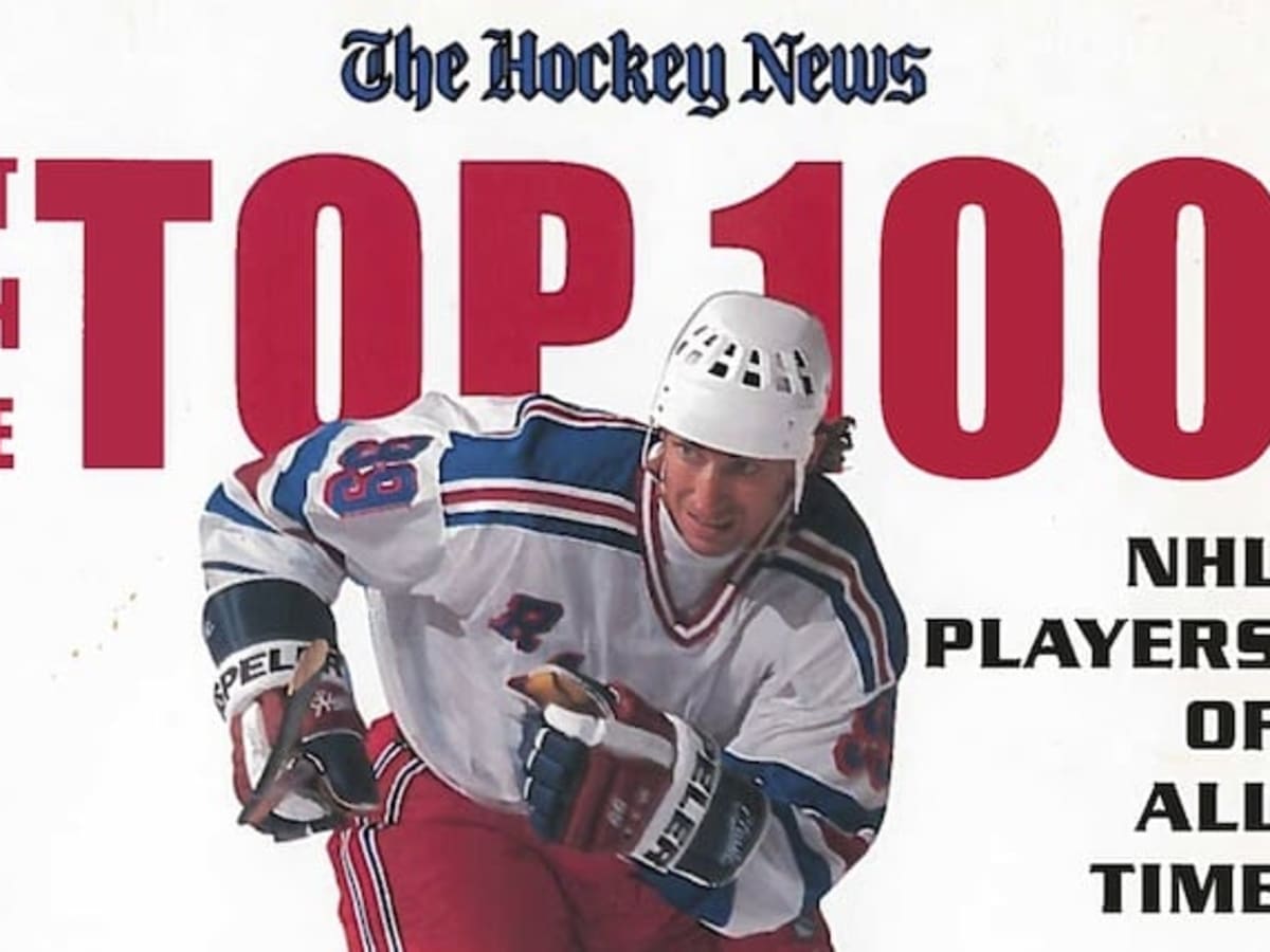The Best NHL Players of All Time by Decade