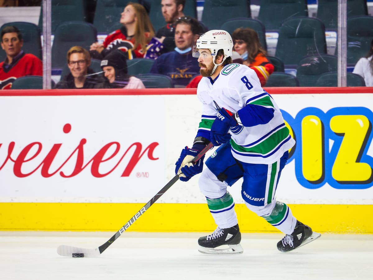 Conor Garland's 3 goals lead Canucks to OT win over Coyotes