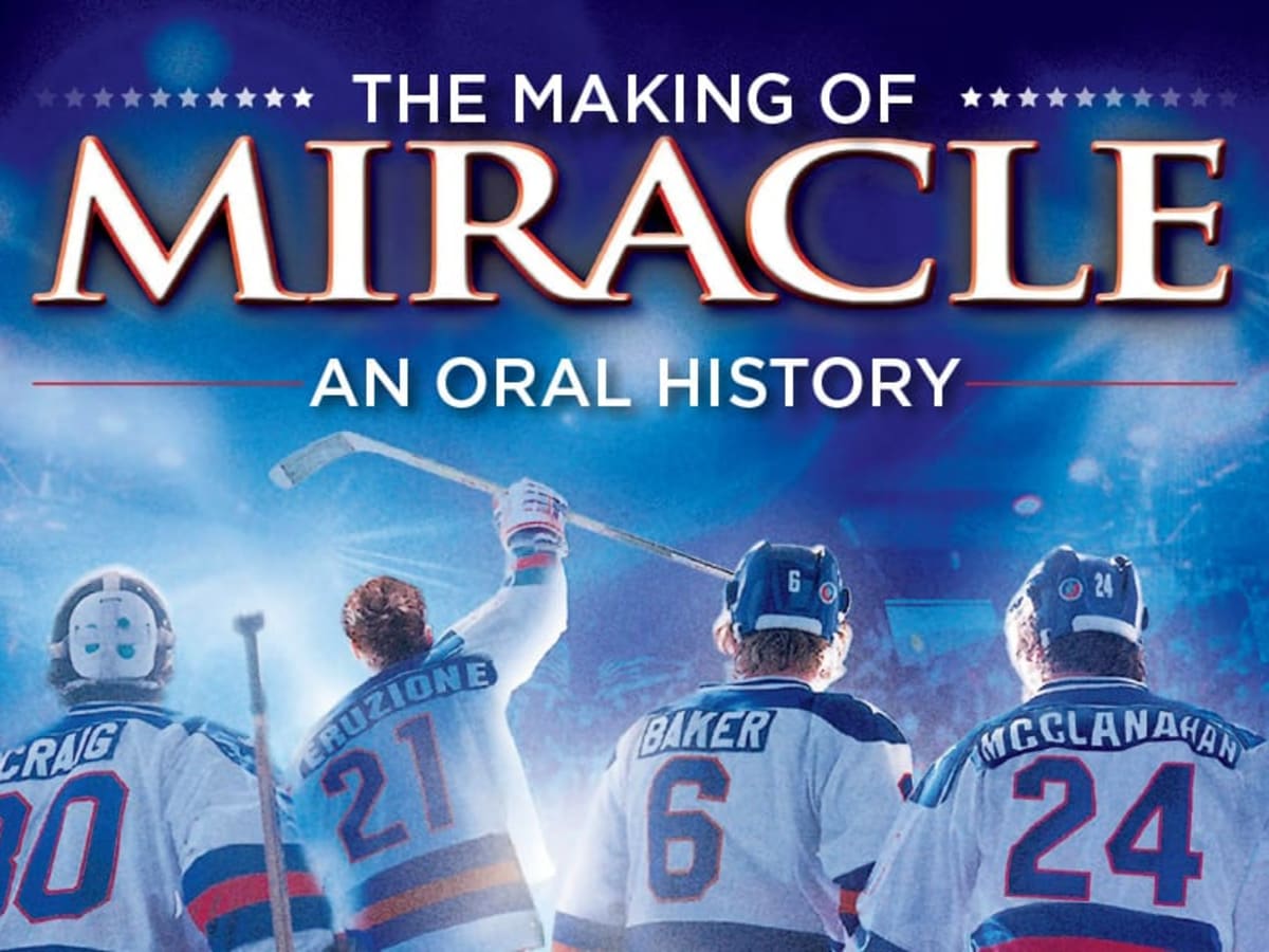 The making of the movie Miracle: An oral history - The Hockey News