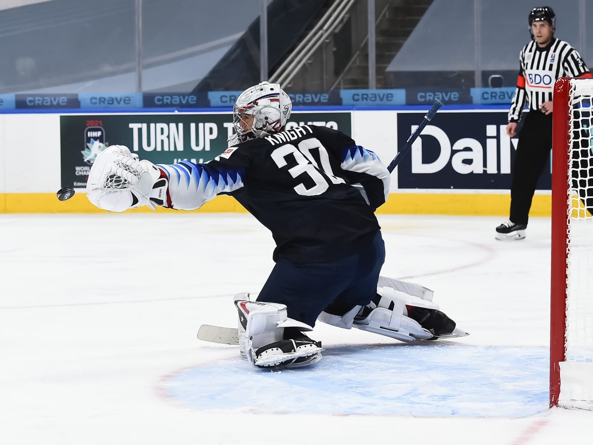 Russia chases Spencer Knight, thwart Team USA's comeback attempt
