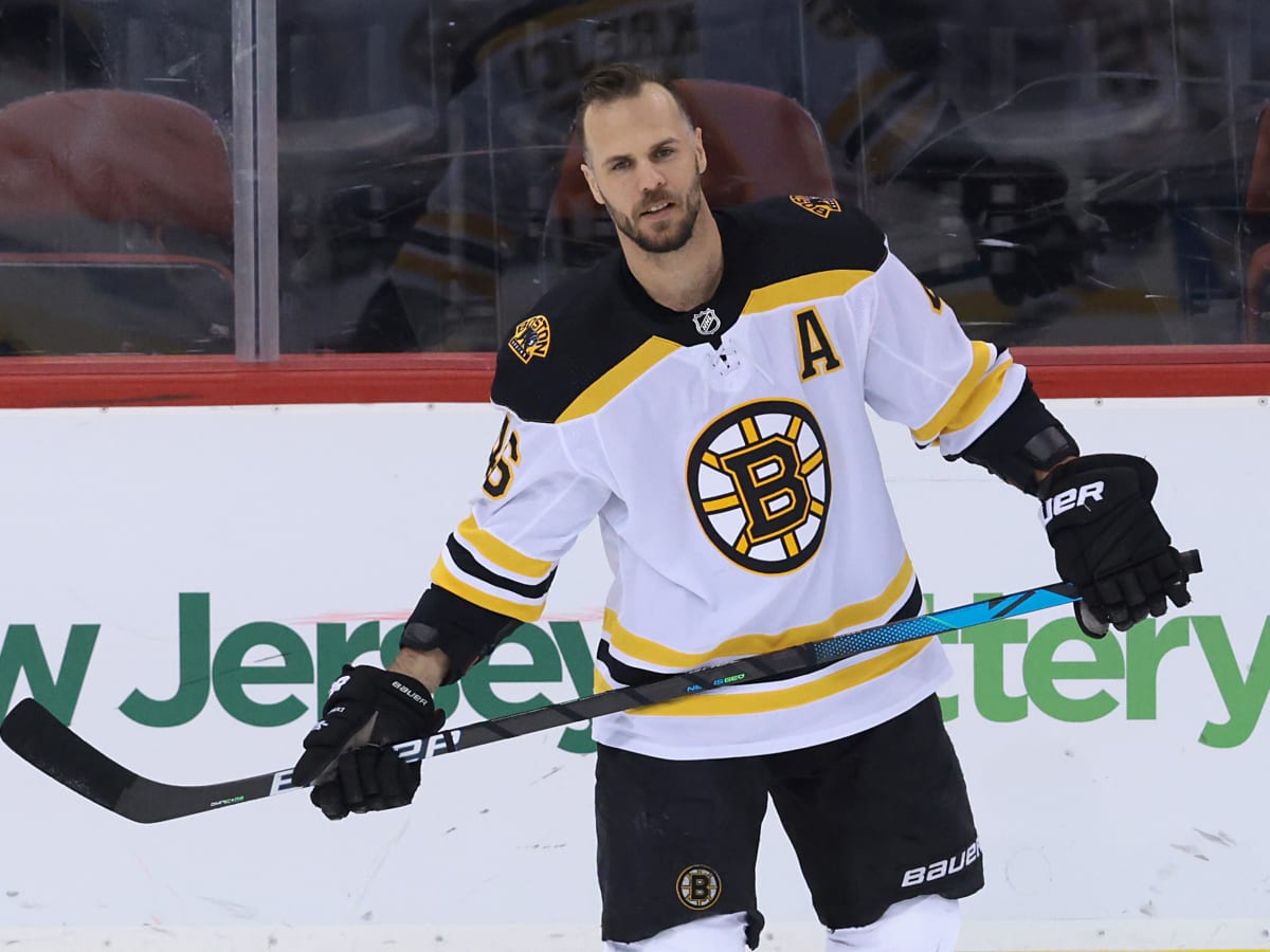 Bruins' David Krejci leaving NHL to play in Czech Republic - The Athletic