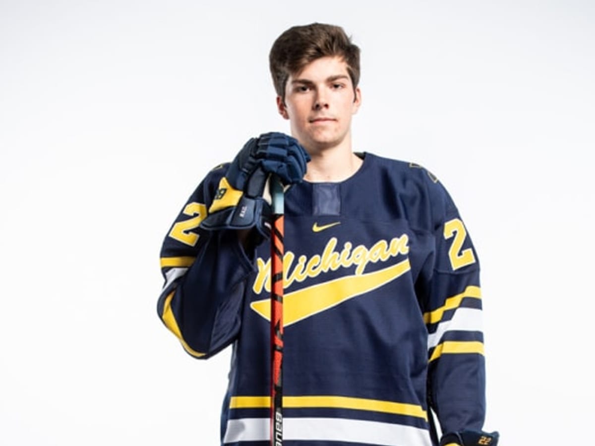 2021 NHL Draft Preview: Defenseman Owen Power, Canada