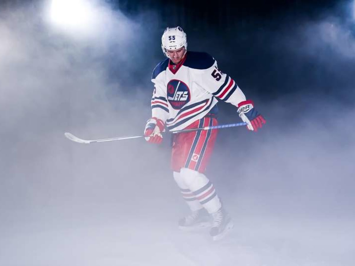 Worst uniform in league history: Winnipeg Jets' Royal Canadian Air  Force-themed jerseys leaves NHL fans unimpressed