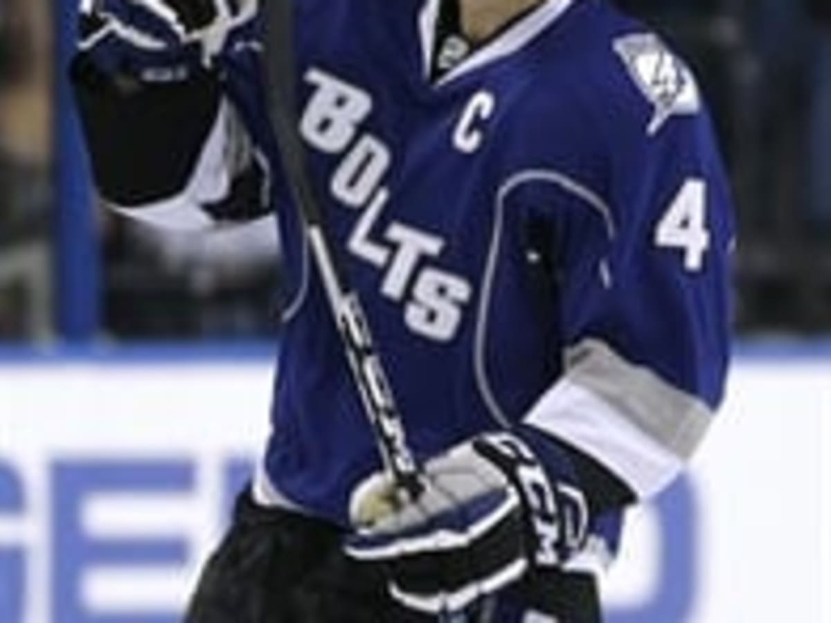 THN.com Blog: Lightning to anoint Vincent Lecavalier as captain - The  Hockey News