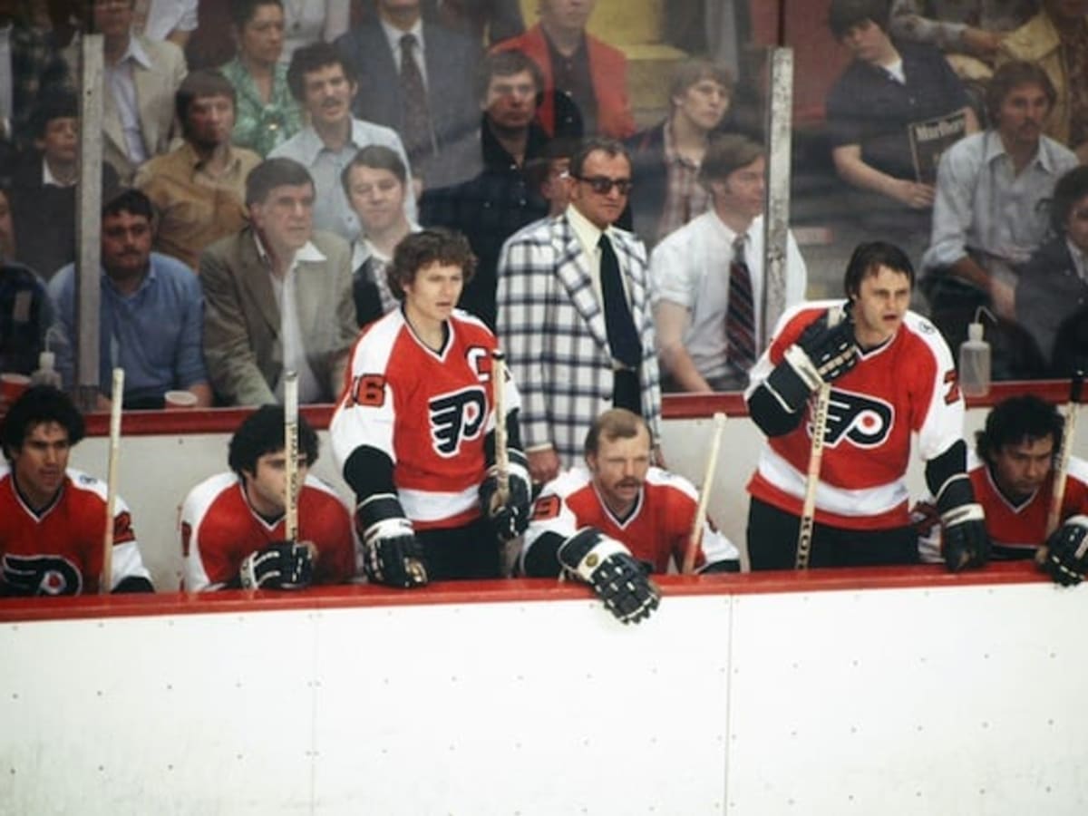 35 years ago today, Broad Street Bullies ran Soviet Red Army out