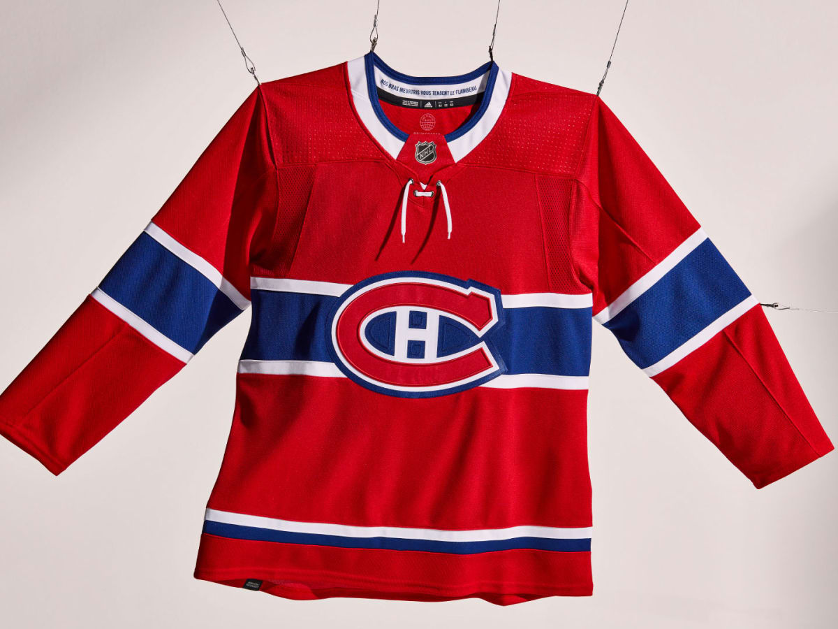 ANNOUNCING OUR END PLASTIC WASTE RANGE OF NHL TEAM JERSEYS