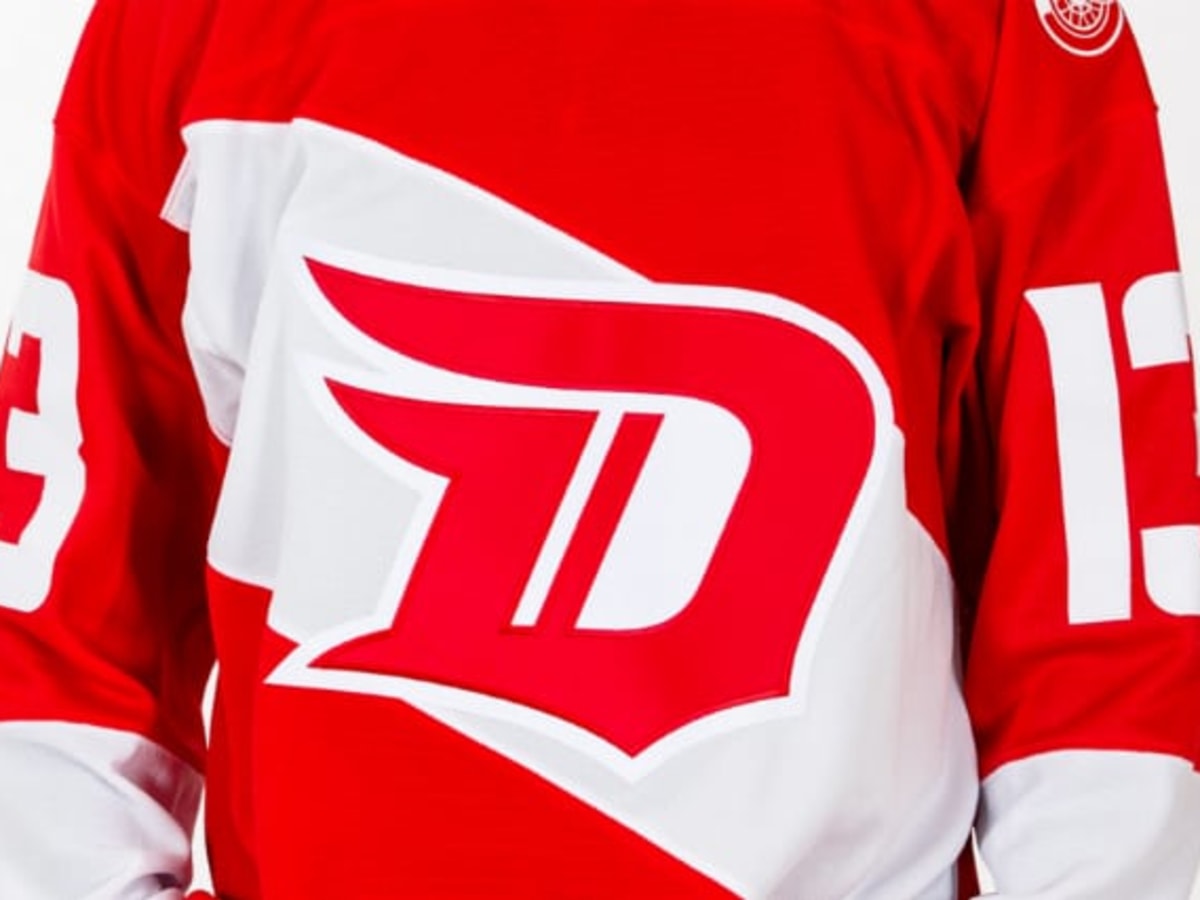 Detroit Red Wings unveil jersey for Stadium Series game against Colorado  Avalanche 