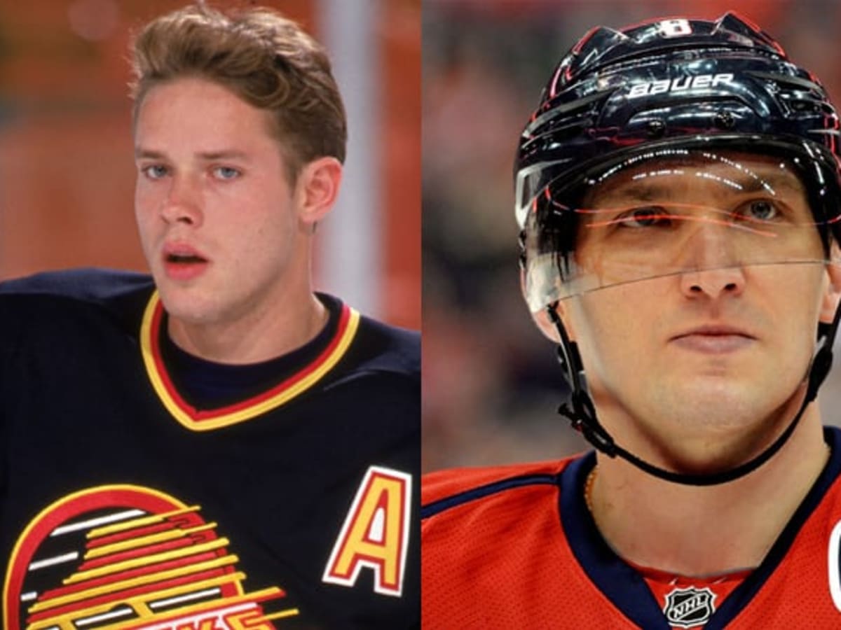 On this day in 2012, Pavel Bure was - Florida Panthers