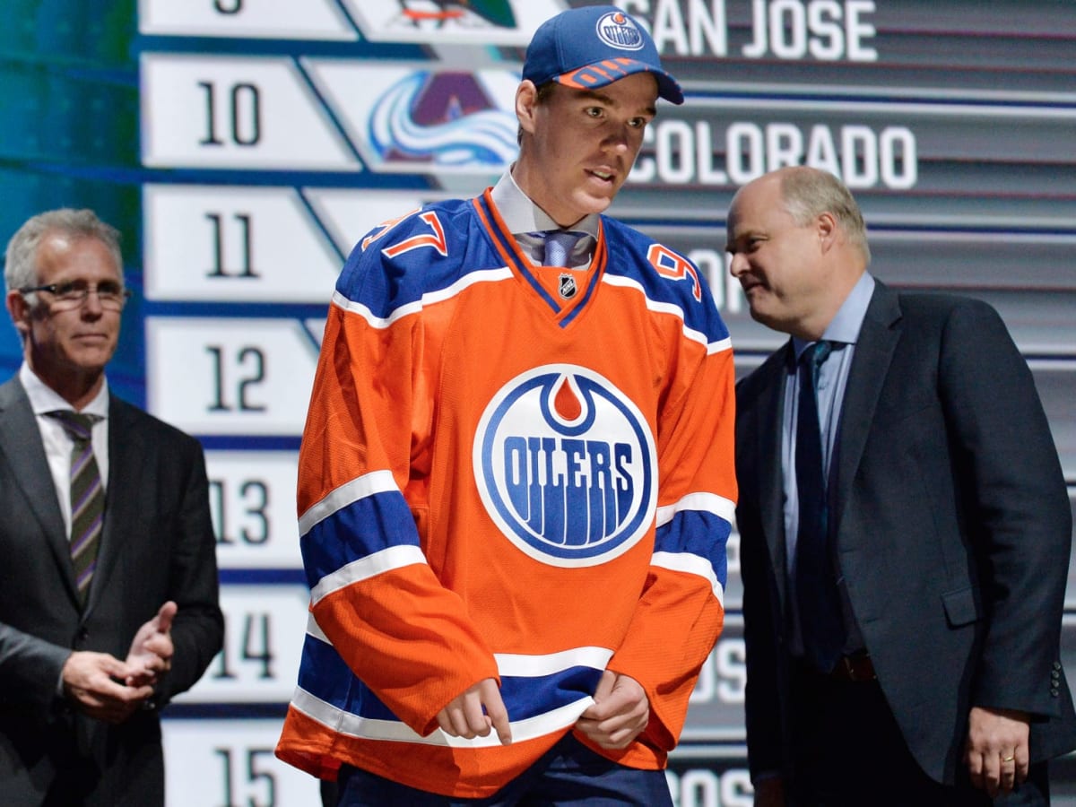 NHL: Top 3 first overall draft picks from the last decade