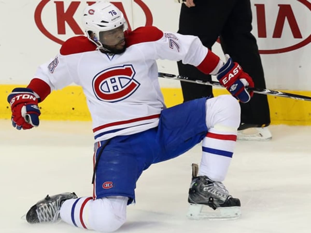 Player Discussion - PK Subban - Thrown Under The Bus Edition, Page 25