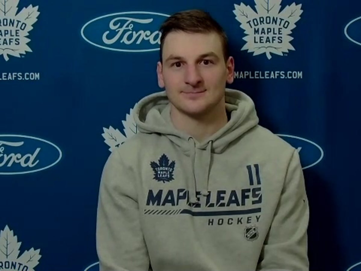 Zach Hyman Has Other Cool Jobs That Have Nothing To Do With The Leafs -  Narcity