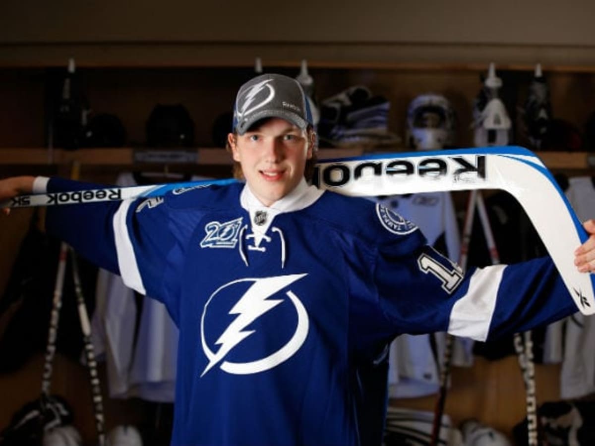 Tampa Bay Lightning: Is Nikita Kucherov Headed To The KHL?