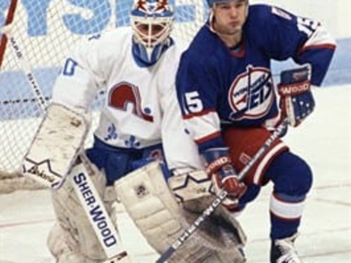 Winnipeg Jets - Get your seat to see Dale Hawerchuk