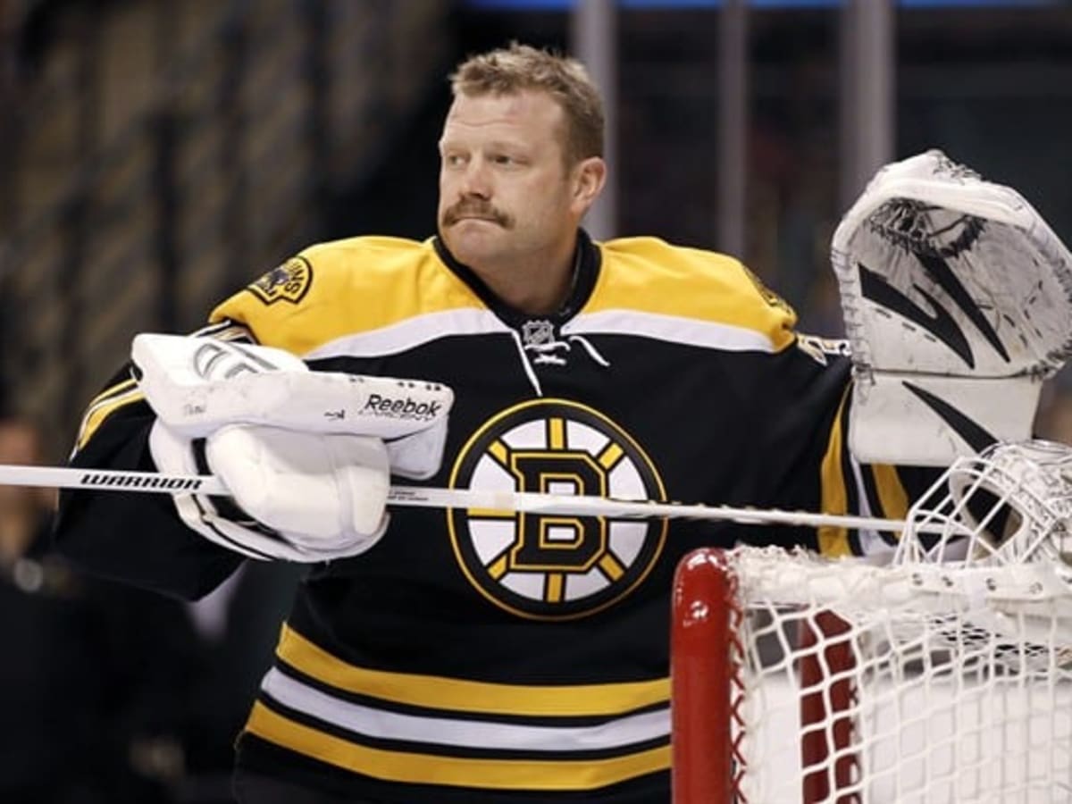 NHL Source: 'I'd Be Shocked If Bruins Trade A Goalie Now