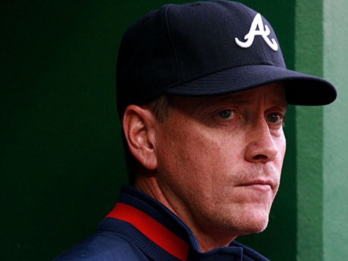 Tom Glavine inducted into the Hall of Fame 